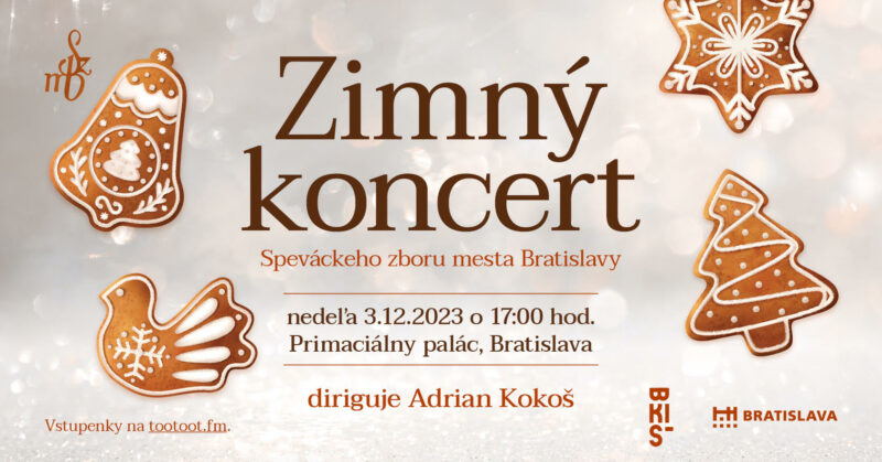 Zimný koncert SZMB